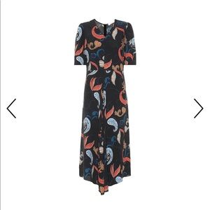 Brand new See by Chloe midi bohemian print dress